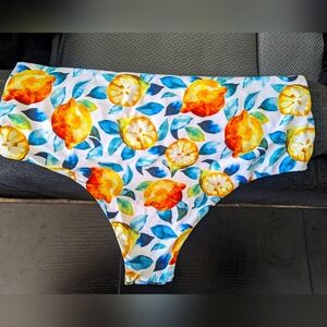 CupShe Reversible Bikini Bottoms 3XL